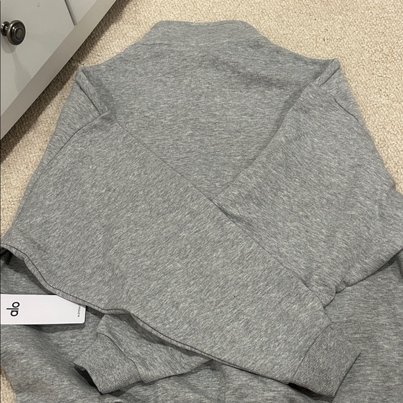 ALO Yoga Women’s Accolade 1/4 Zip Quarter Zip TAGS STILL ON - Picture 7 of 7